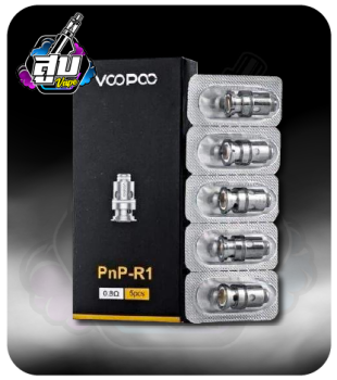 Coil and Accessories คอยVinci 0.8 COIL (PnP) จากค่าย VOOPOO