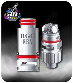 Coil and Accessories คอยโม RPM80w RGC COIL RBA จากค่าย SMOK